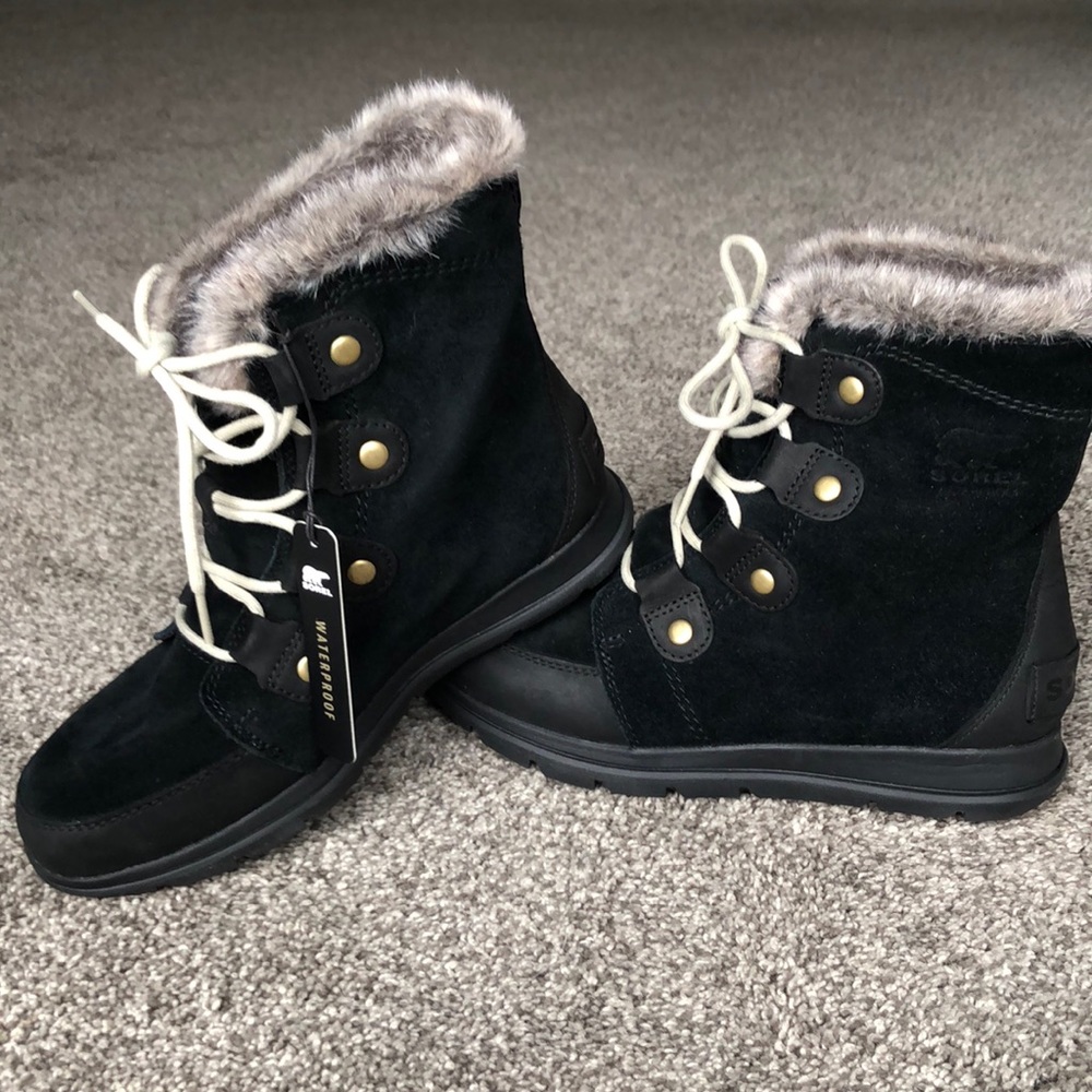 Winter boots